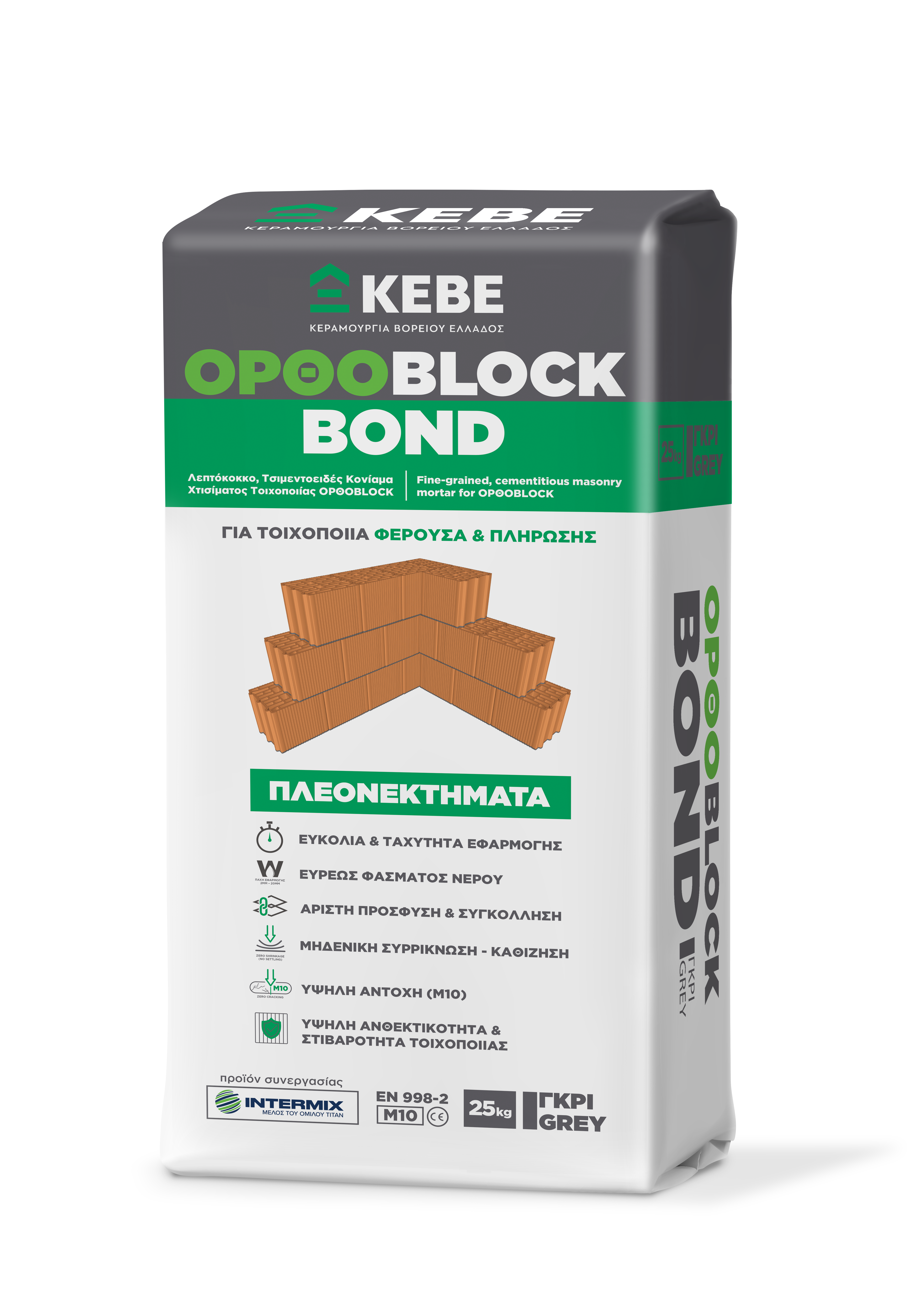 ΟΡΘΟBLOCK BOND